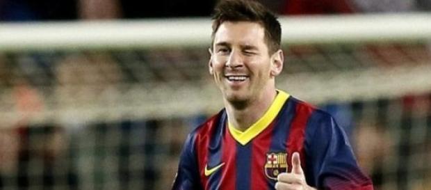Messi clave en la llave para el pase a la final Messi clave en la llave para el pase a la final