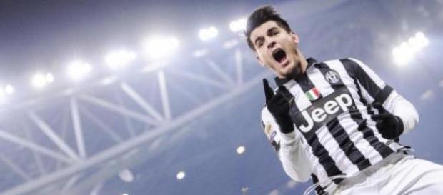 Morata aleja de la undécima al Real Madrid Morata aleja de la undécima al Real Madrid