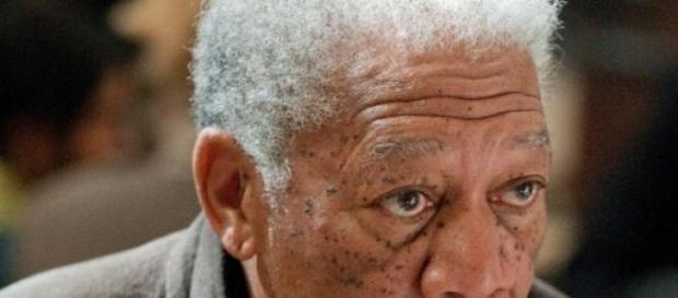 Morgan Freeman für Marihuana Legalisierung Morgan Freeman für Marihuana Legalisierung