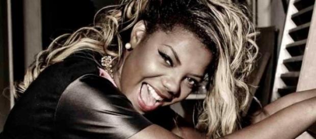 Naldo se recusa a tirar foto com Ludmilla Naldo se recusa a tirar foto com Ludmilla