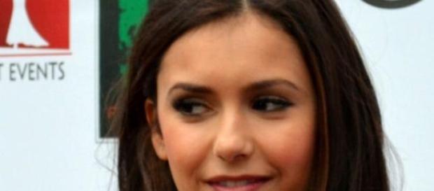 Nina Dobrev und Ian Somerhalder sind Freunde Nina Dobrev und Ian Somerhalder sind Freunde