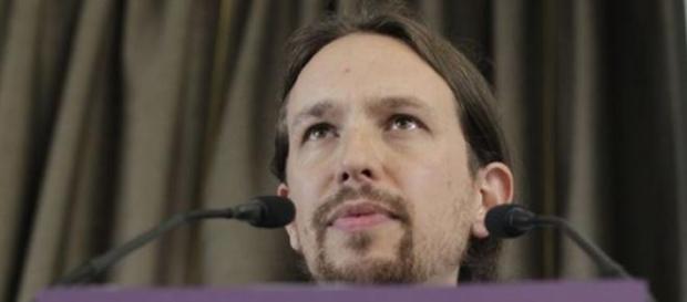 Pablo Iglesias, líder de Podemos. Pablo Iglesias, líder de Podemos.