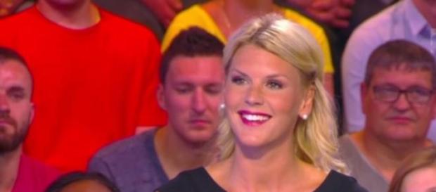 passage télé d'Amélie Neten sur D8 passage télé d'Amélie Neten sur D8