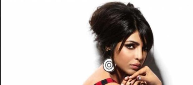 Priyanka Chopra in ABC's Quantico Priyanka Chopra in ABC's Quantico