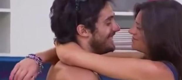 Romina y Pedro los favoritos para ganar el reality Romina y Pedro los favoritos para ganar el reality