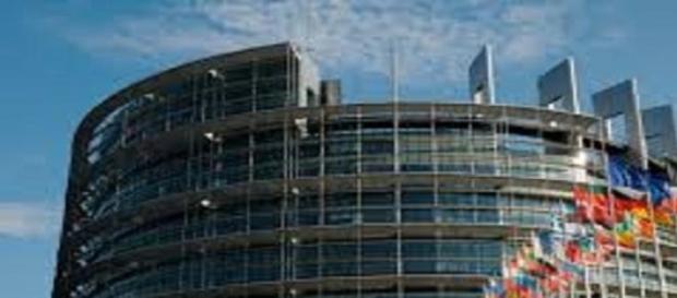 Sede della Commissione europea. Sede della Commissione europea.