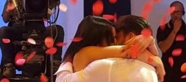 U&D Amedeo ha fatto la sua scelta: Alessia U&D Amedeo ha fatto la sua scelta: Alessia
