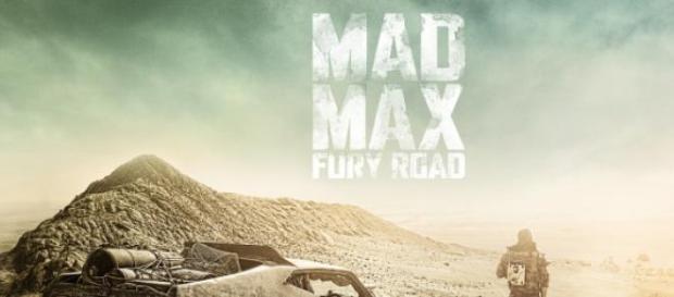 Um dos cartazes de 'Mad Max: A Estrada da Fúria'. Um dos cartazes de 'Mad Max: A Estrada da Fúria'.