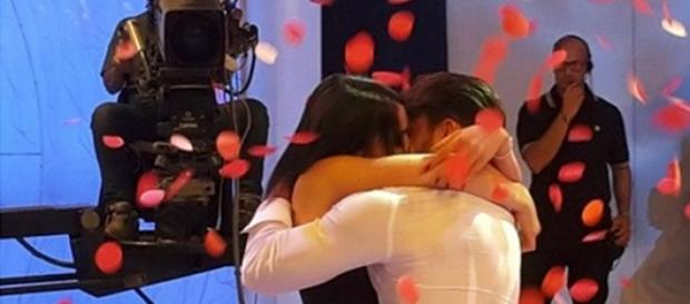 Uomini e Donne: Amedeo ha scelto Alessia Uomini e Donne: Amedeo ha scelto Alessia