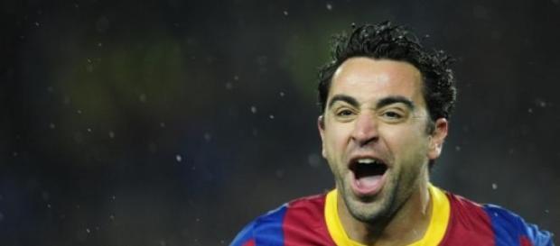 Xavi, une formidable carrière... Xavi, une formidable carrière...