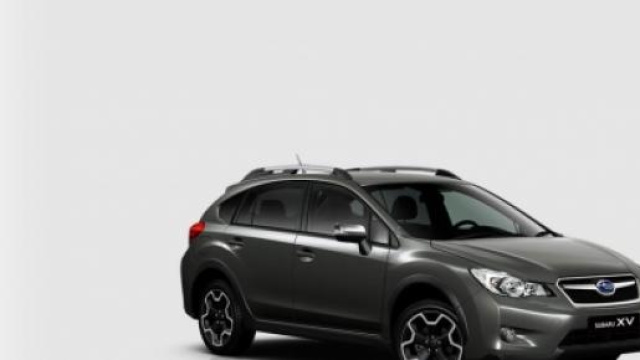 Arriva la nuova Subaru XV