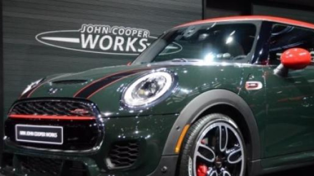 La piccola sportiva con un grande motore