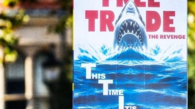 Manifestazioni di protesta ovunque contro il TTIP