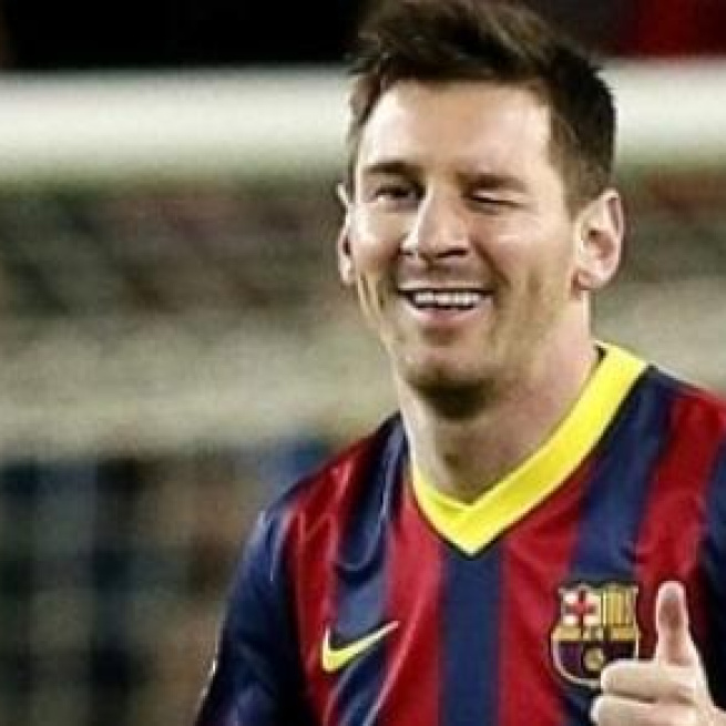 Messi clave en la llave para el pase a la final