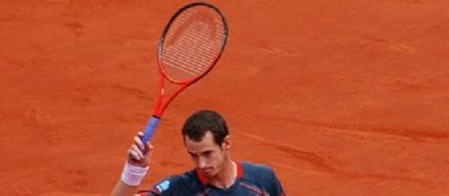 Murray has withdrawn from the Italian Open