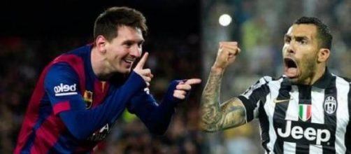 El gran duelo: Tévez vs. Messi