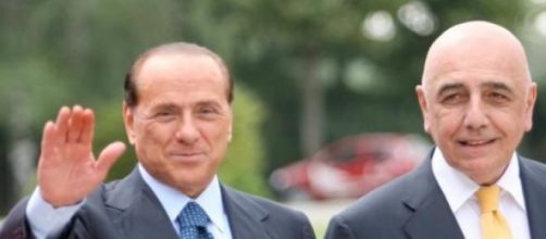 Galliani e Berlusconi stanno per lasciare il Milan