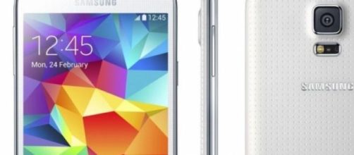 Il Galaxy S5, penultima versione Samsung