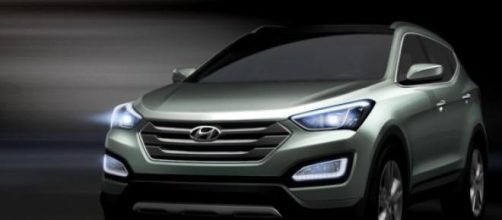 La Coreana Hyundai Santa Fe