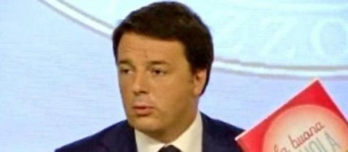 Lettera e video di Renzi ai docenti