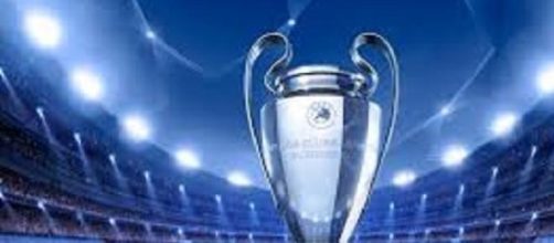 Logo ufficiale Champions League.