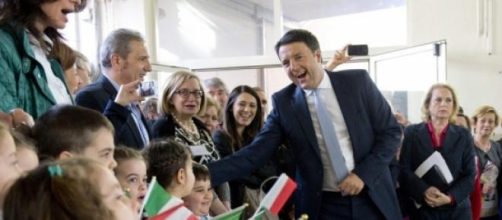 Renzi apre al ddl Buona Scuola