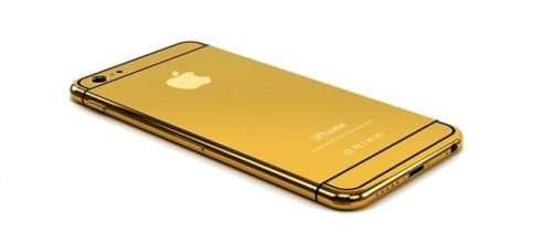 Un iPhone Rose Gold in arrivo?