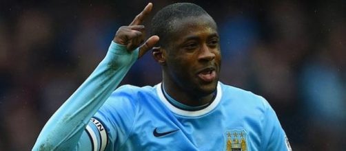 Yaya Tourè uno degli uomini mercato dell'Inter