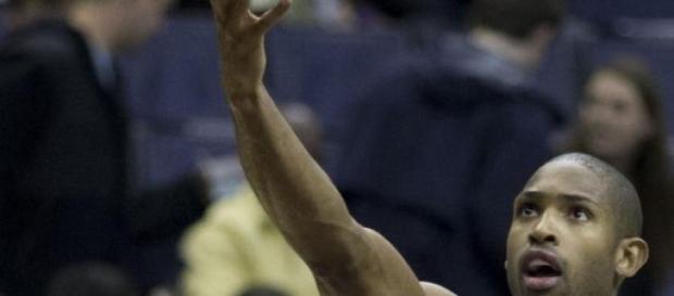 Al Horford a donné la victoire aux Hawks Al Horford a donné la victoire aux Hawks