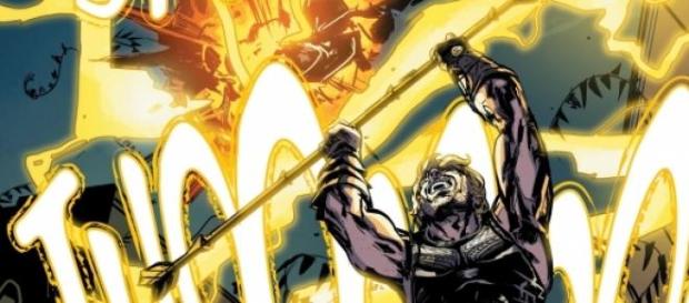 Aquaman será más agresivo Aquaman será más agresivo