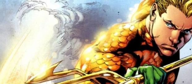 Aquaman tendra severos cambios de imagen Aquaman tendra severos cambios de imagen