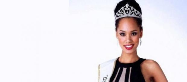 Ariana, Miss Japón 2015, preciosa e inteligente Ariana, Miss Japón 2015, preciosa e inteligente