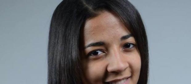 Aude Moreau, footballeuse professionnelle Aude Moreau, footballeuse professionnelle