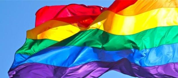 Bandeira LGBT, debate sobre identidade trans Bandeira LGBT, debate sobre identidade trans