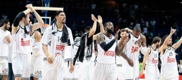 Basquetebol: a salvação do Real Madrid Basquetebol: a salvação do Real Madrid