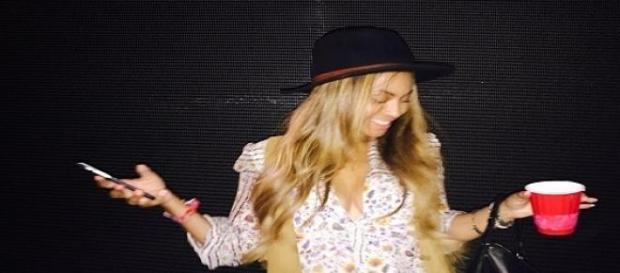 Beyoncé: Ist das zweite Kind bereits unterwegs? Beyoncé: Ist das zweite Kind bereits unterwegs?