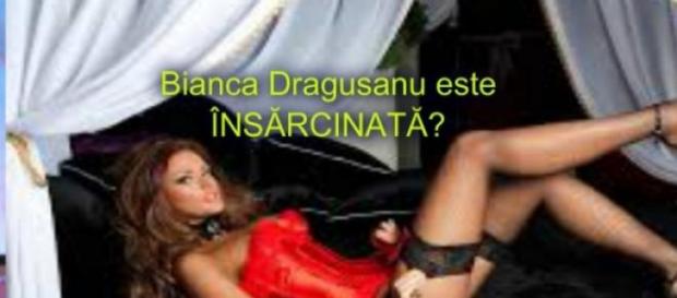 Bianca Dragusanu este ÎNSĂRCINATĂ? Bianca Dragusanu este ÎNSĂRCINATĂ?