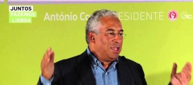 Costa sucedeu a Seguro na liderança do PS. Costa sucedeu a Seguro na liderança do PS.