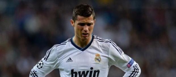 Cristiano Ronaldo não vive uma boa fase Cristiano Ronaldo não vive uma boa fase