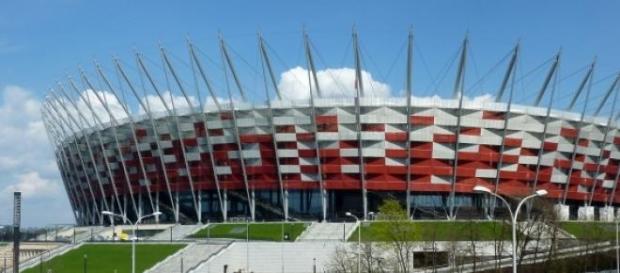 El Estadio Nacional de Varsovia será la sede. El Estadio Nacional de Varsovia será la sede.