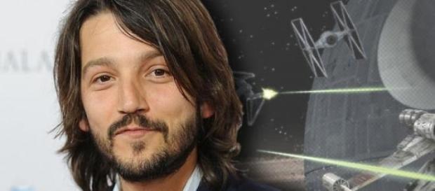 El mexicano protagonizará Star Wars: Rogue One El mexicano protagonizará Star Wars: Rogue One