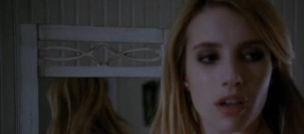 Emma Roberts pode estar no final de Hotel. Emma Roberts pode estar no final de Hotel.
