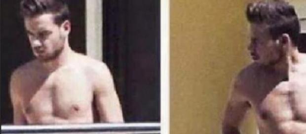Esta imagem de Liam Payne revoltou as directioners Esta imagem de Liam Payne revoltou as directioners