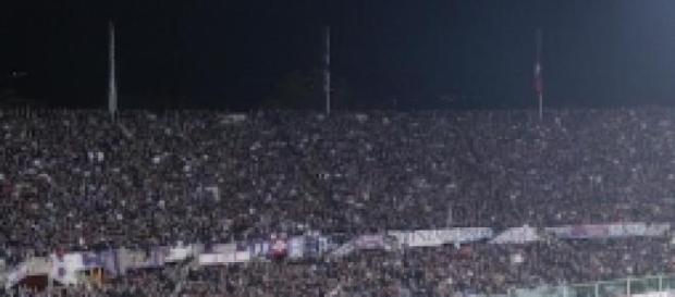 Fiorentina-FC Séville, à Artemio-Franchi. Fiorentina-FC Séville, à Artemio-Franchi.