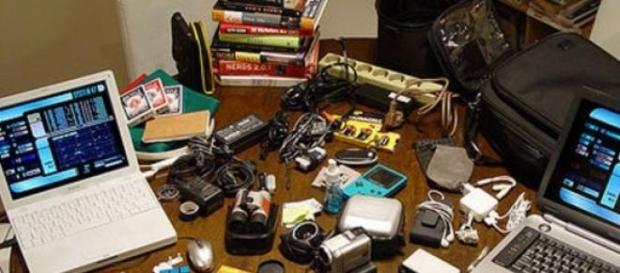 'Gadgets' que uno acumula y a veces, no utiliza 'Gadgets' que uno acumula y a veces, no utiliza