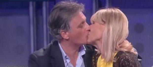 Gemma e Giorgio a Pomeriggio 5 Gemma e Giorgio a Pomeriggio 5