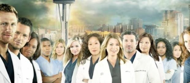 Grey's Anatomy 11: l'addio di Patrick Dempsey Grey's Anatomy 11: l'addio di Patrick Dempsey