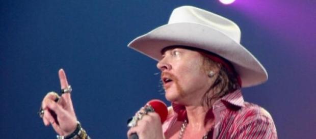 Guns N' Roses acusados por plagio Guns N' Roses acusados por plagio