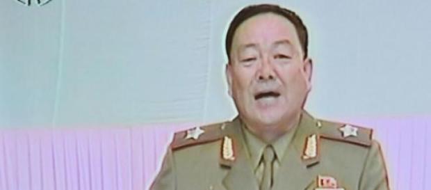 Hyon Yong-Chol a été exécuté en Corée du Nord. Hyon Yong-Chol a été exécuté en Corée du Nord.
