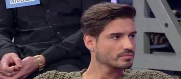 Il tronista argentino, Fabio Colloricchio. Il tronista argentino, Fabio Colloricchio.